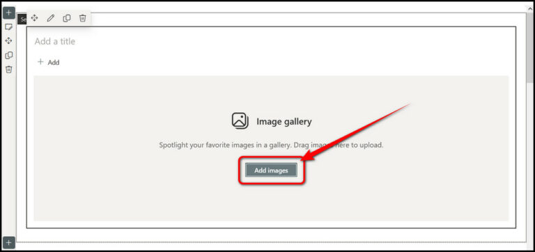 Add Slideshow to SharePoint Site [Scrap Dull Layout]