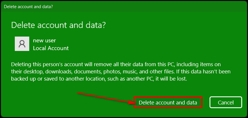 click-delete-account-and-data-button
