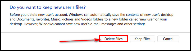 click-delete-files-button