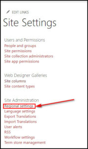 Change Date Format in SharePoint [Modify in a Minute]