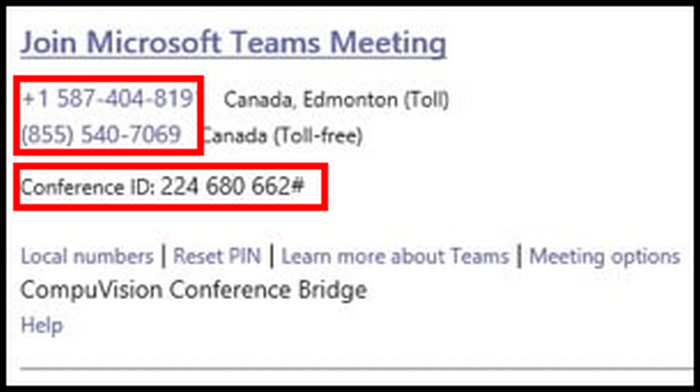 conference-id-teams-invite