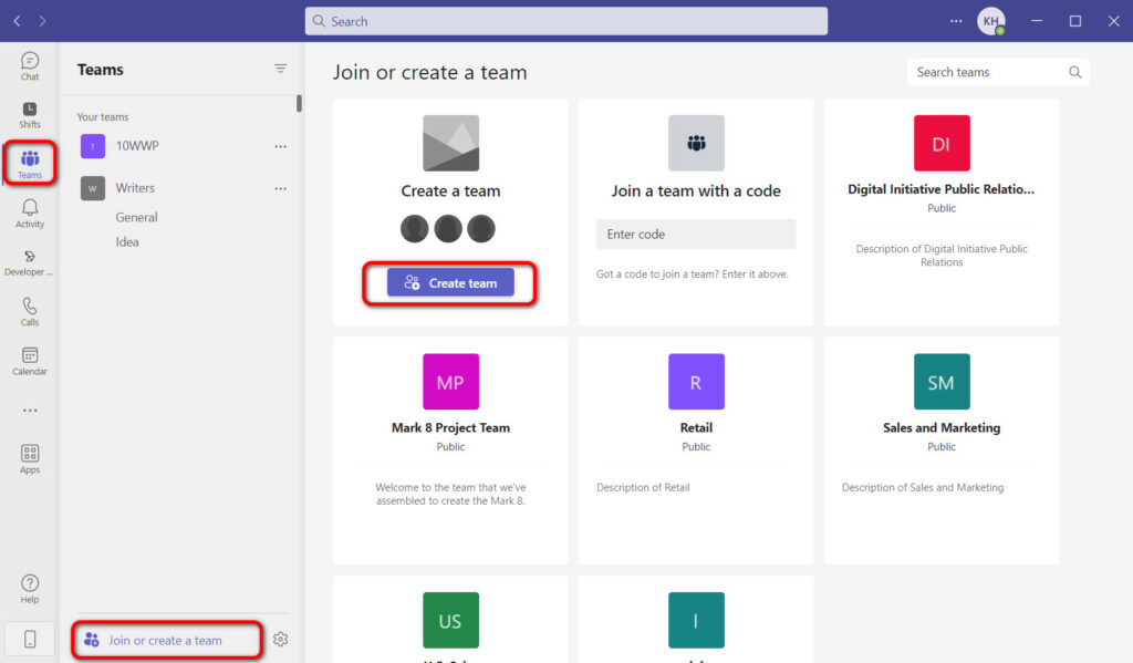 Introducing A Collaboration Platform Microsoft Teams