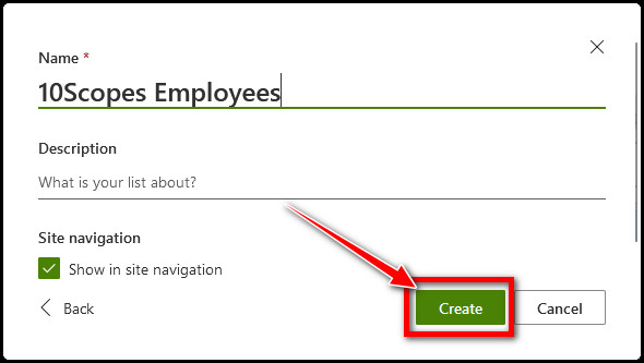create-employee-directory-sharepoint