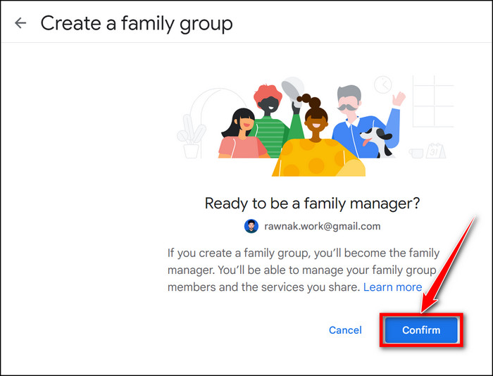 create-family-group