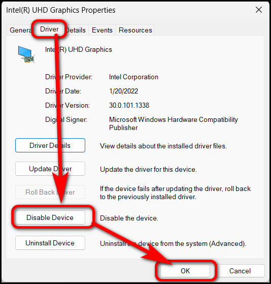 disable-device-win11
