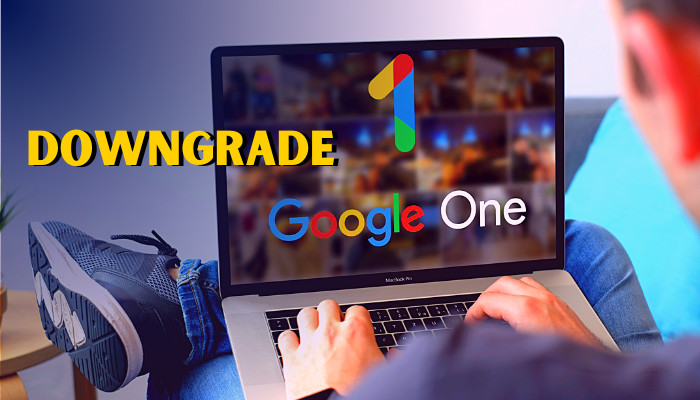 downgrade-google-one