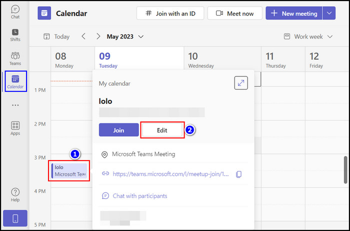 Set Up Microsoft Teams Meetings In Different Time Zones