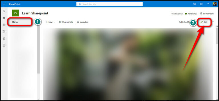 Add Slideshow to SharePoint Site [Scrap Dull Layout]