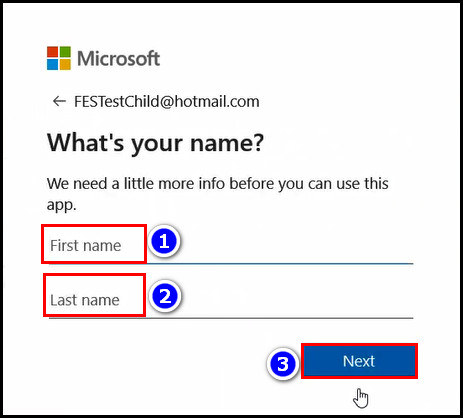 first-and-last-name-family-app-windows-11
