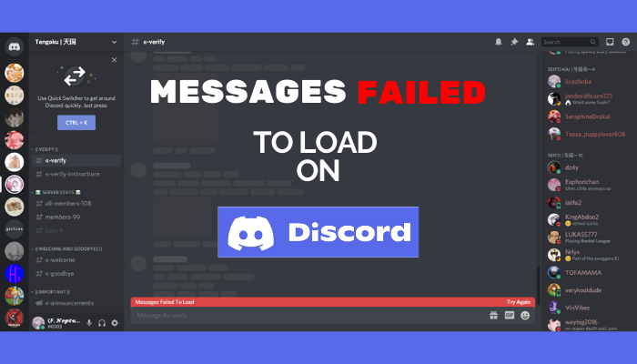 fix-discord-messages-failed-to-load-error