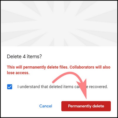 google-drive-permanently-delete