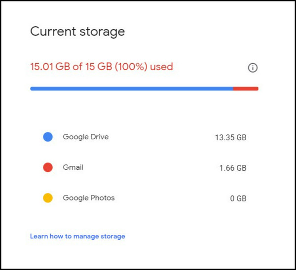 google-drive-storage-full