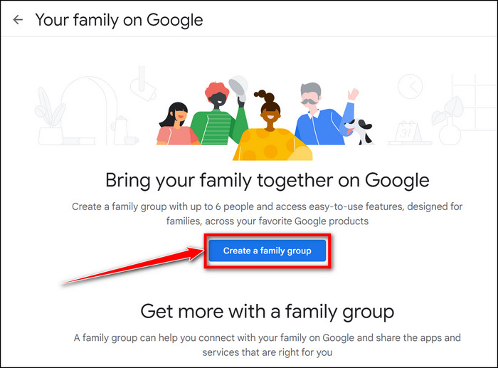 google-family-group