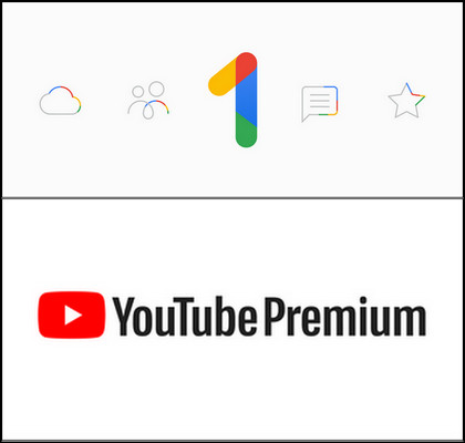 google-one-youtube-premium