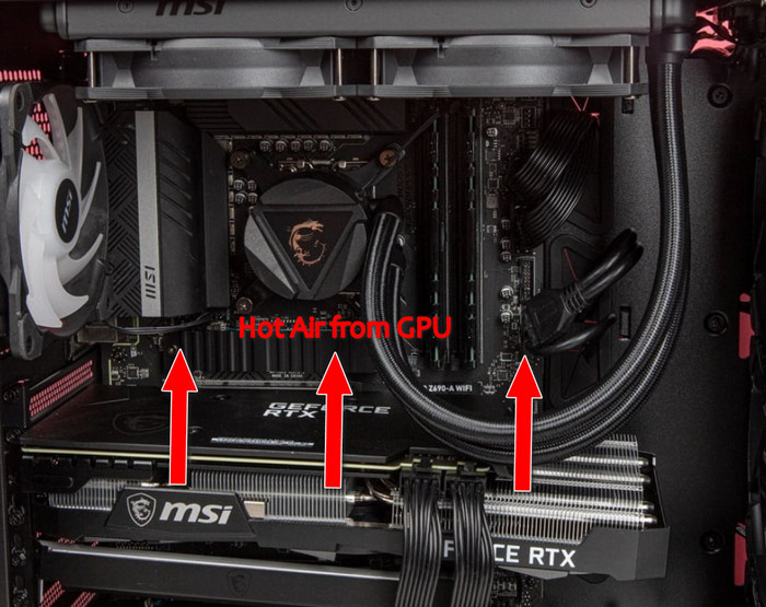 Best CPU Cooler Fan Direction Guide Optimize Case Airflow 