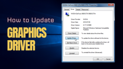 how-to-update-graphics-driver