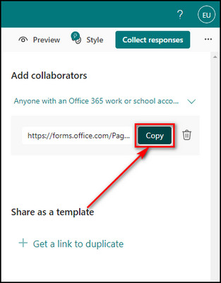microsoft-forms-collaborate-copy-link