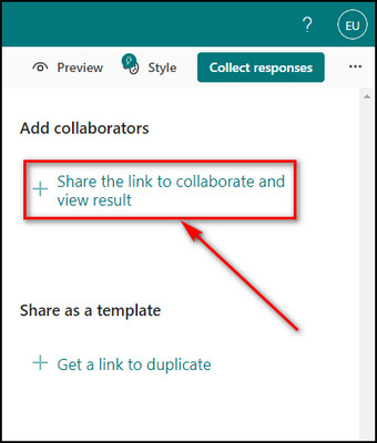 microsoft-forms-collaborate-share-link