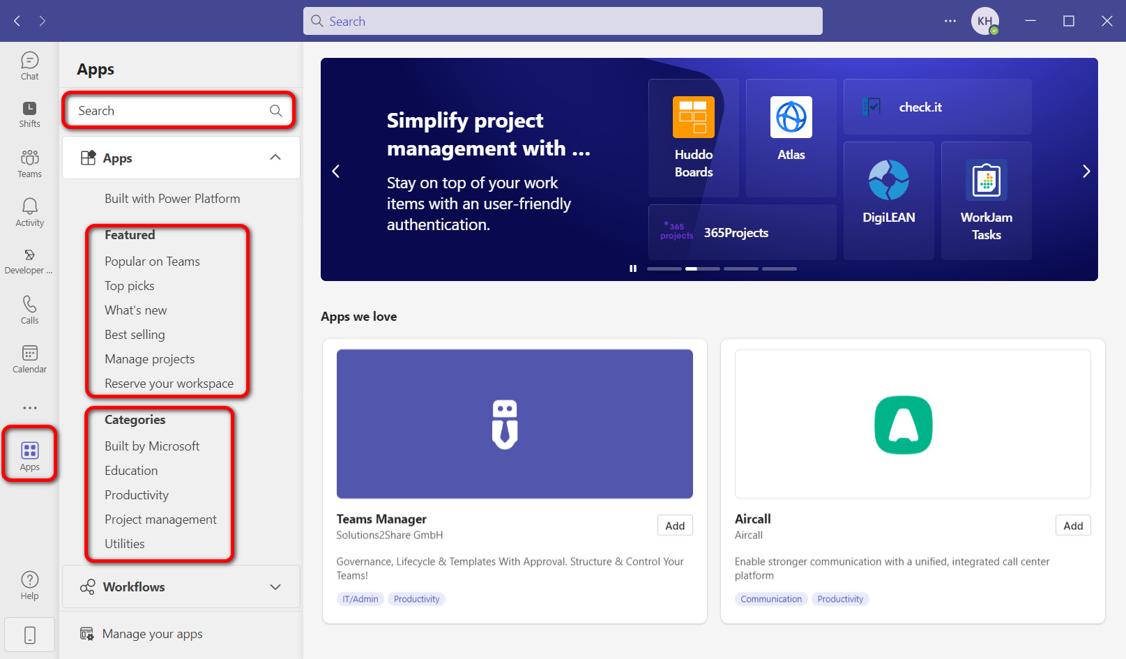 microsoft-teams-apps