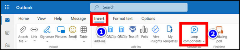What are Microsoft Loop Components And How To Use Them