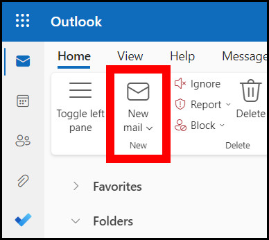 outlook-web-new-mail