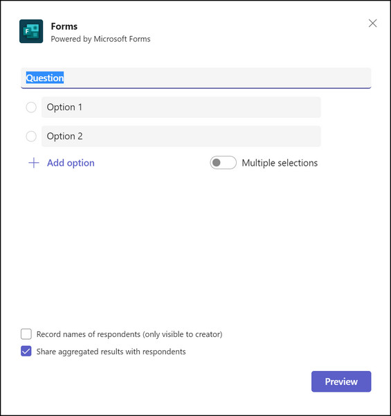 preview-microsoft-forms