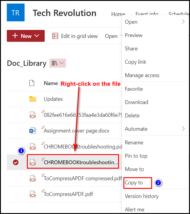 right-click-on-the-sharepoint-file-and-select-copy-to-option