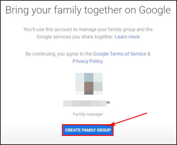 select-create-family-group-button