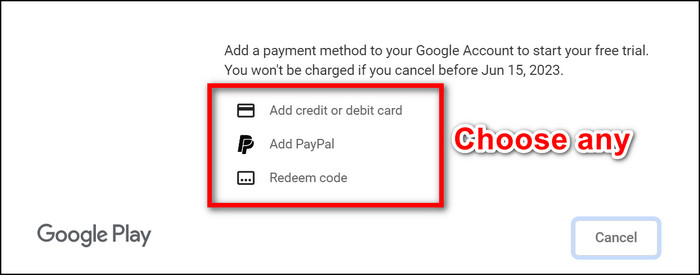 select-payment-method-google