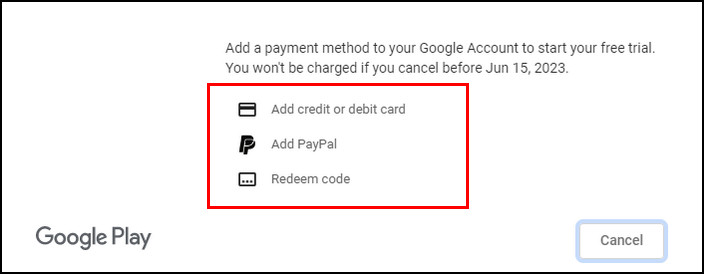 select-payment-method