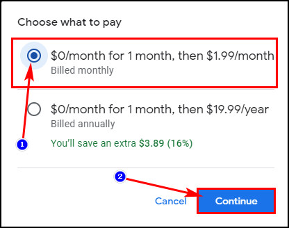 select-payment-plan-and-hit-continue
