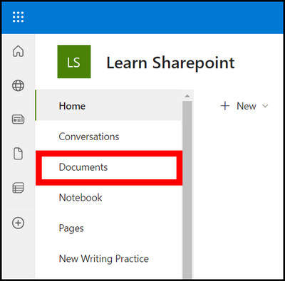 sharepoint-document-library