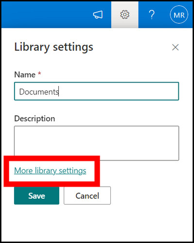 sharepoint-more-library-settings