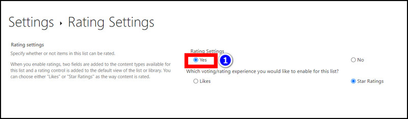 sharepoint-rating-enable