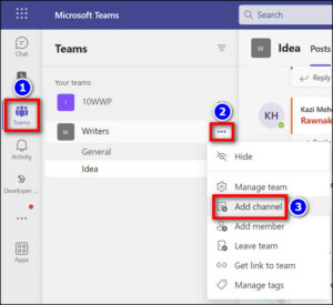 How to Use Microsoft Teams for Office or Business [2024]