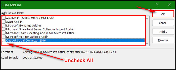 uncheck-all-and-click-ok