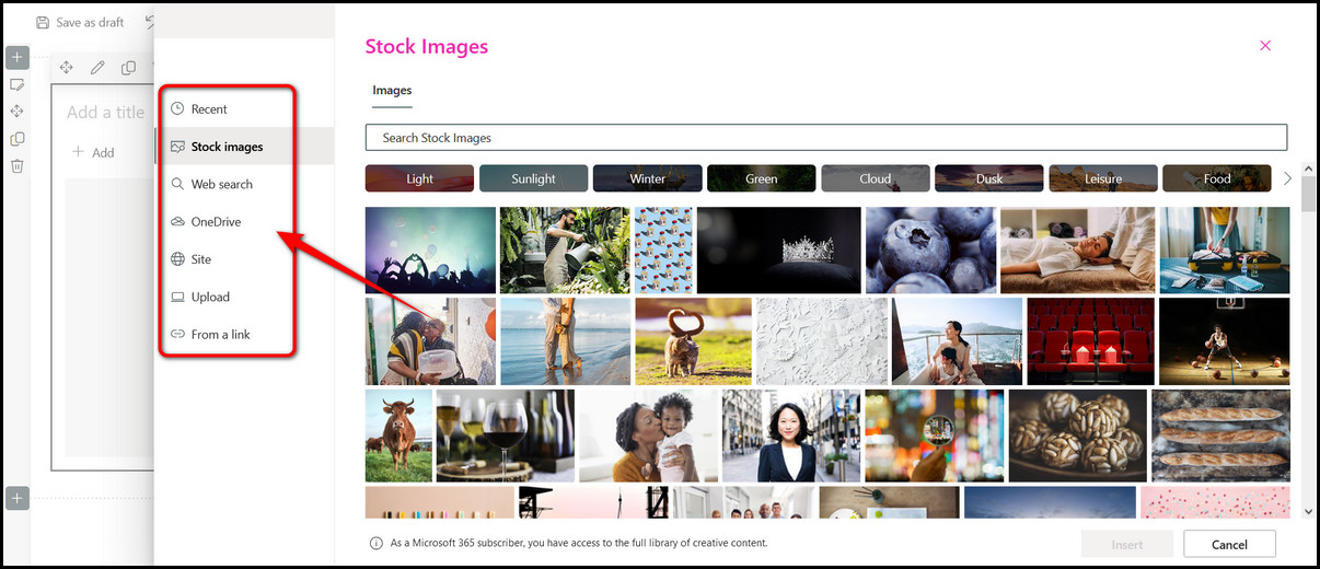 upload-image-from-different-sources-sharepoint-image-gallery