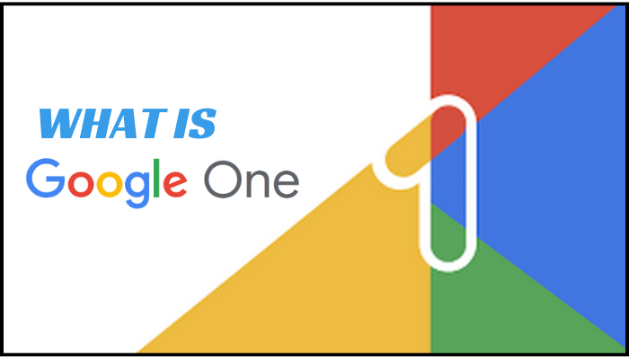 what-is-google-one