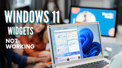 windows-11-widgets-not-working