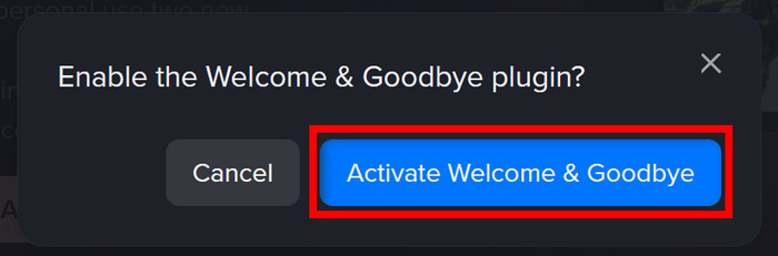activate-welcome-goodbye