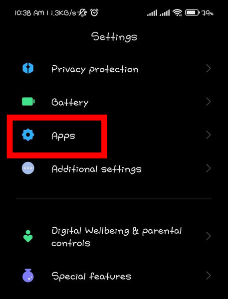 android-settings-apps