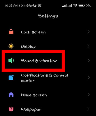 android-settings-sound