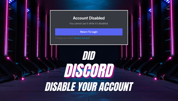 Option for Banned Members to See Ban Appeal Link – Discord