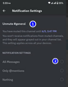 How to Fix Discord’s Notifications Not Working [2024]