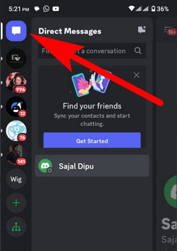 discord-mobile-app-direct-messages