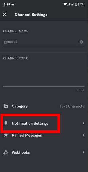 discord-server-notification-settings