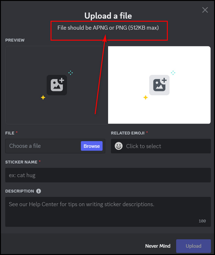 What Is Discord Sticker Invalid Asset & How to Fix It