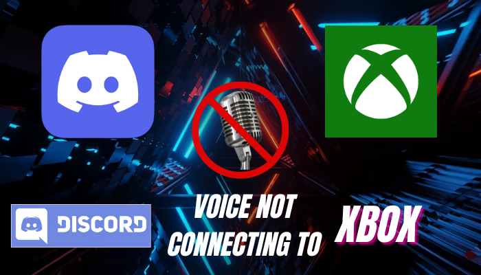 Discord xbox one online voice