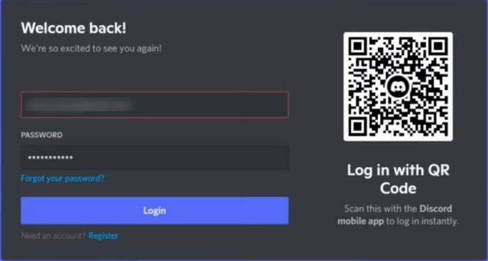 discord-with-qr-core-login-page
