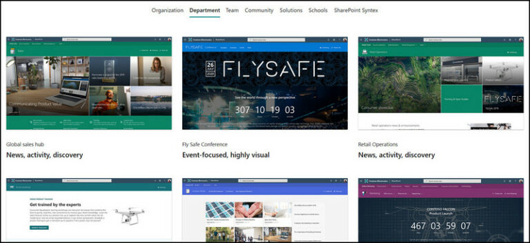 Design Impressive SharePoint Sites [5 Best Practices] image.